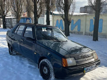 Авто ЗАЗ 1103 Slavuta 2004 № 8444606