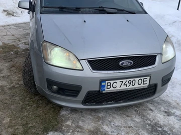 Авто Ford C-Max 2004 № 8444609