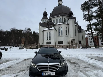 Авто Mercedes E Серия 2019 № 8444611