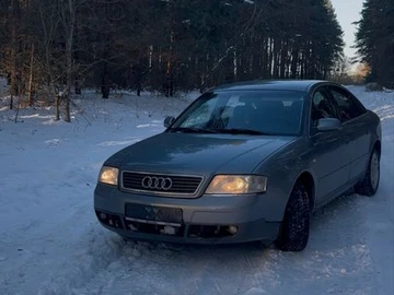 Авто Audi A6 1999 № 8444614