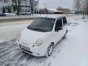 Авто Daewoo Matiz 2008 № 8444618