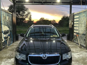 Авто Skoda Superb 2012 № 8444619