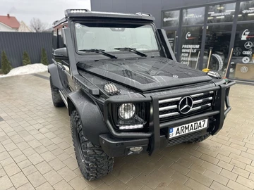 Авто Mercedes G Серия 2000 № 8444622