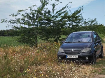 Авто Citroen C3 2004 № 8444624