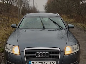 Авто Audi A6 2006 № 8444625