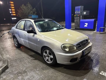 Авто Daewoo Lanos Sens  2007 № 8444630