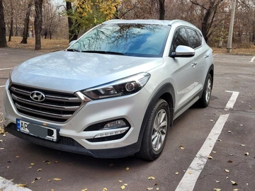 Авто Hyundai Tucson 2017 № 8444633