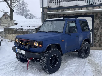 Авто Mitsubishi Pajero 1987 № 8444635