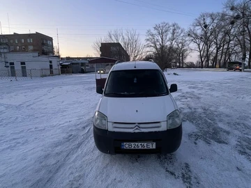 Авто Citroen Berlingo 2007 № 8444636