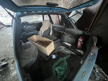 Авто ЗАЗ 1103 Slavuta 2004 № 8444638