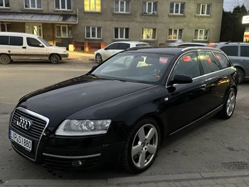 Авто Audi A6 2006 № 8444640