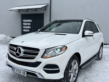 Авто Mercedes Gle 2018 № 8444682