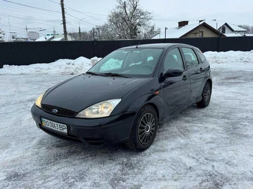 Авто Ford Focus 2004 № 8444686