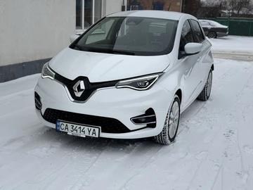 Авто Renault Zoe 2022 № 8444690