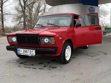 Авто ВАЗ 2107 1995 № 8444691