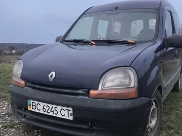 Авто Renault Duster 2001 № 8444692