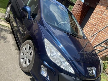 Авто Peugeot 308 2011 № 8444695