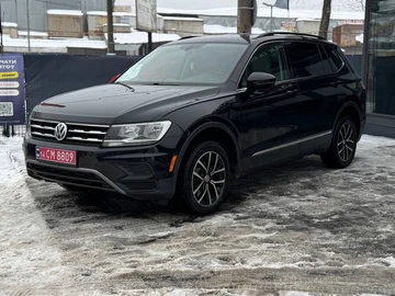 Авто Volkswagen Tiguan 2020 № 8444697