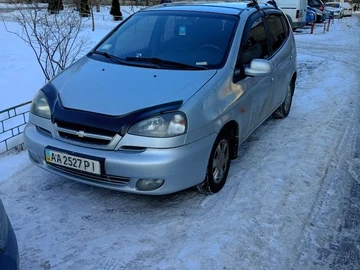 Авто Chevrolet Tacuma 2004 № 8444699