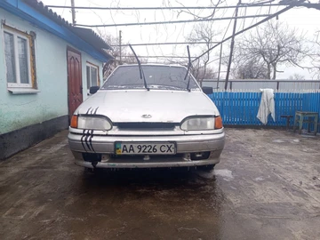 Авто ВАЗ 2113 2007 № 8444701