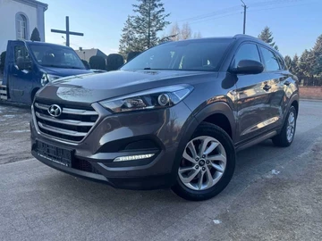 Авто Hyundai Tucson 2018 № 8444702