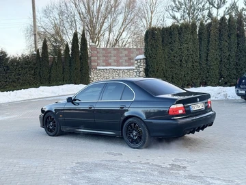 Авто BMW 5 Серия 2002 № 8444705