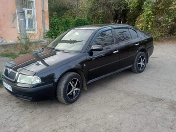 Авто Skoda Octavia 2008 № 8444706