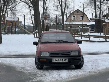Авто Ford Sierra 1988 № 8444707