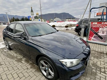 Авто BMW 3 Серия 2012 № 8444709