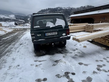 Авто Jeep Cherokee 1996 № 8444710