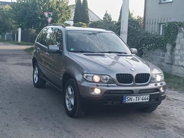 Авто BMW X5 2006 № 8444711