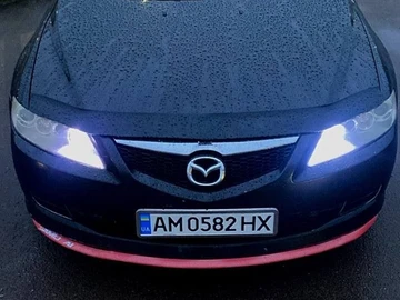 Авто Mazda 6 2006 № 8444712