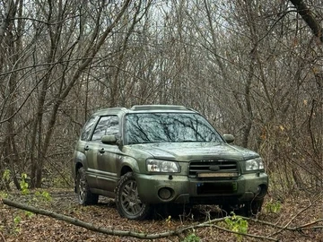 Авто Subaru Forester 2003 № 8444713