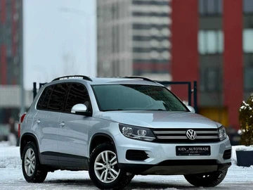 Авто Volkswagen Tiguan 2015 № 8444715