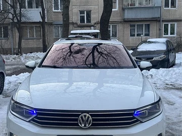 Авто Volkswagen Passat Variant 2015 № 8444718