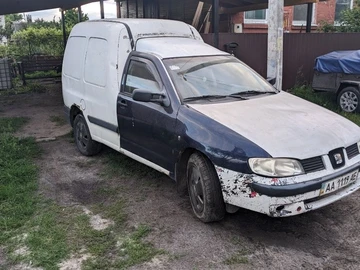 Авто SEAT Inca 2000 № 8444720
