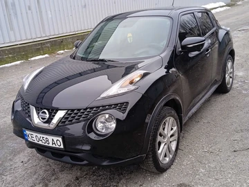 Авто Nissan Juke 2015 № 8444721