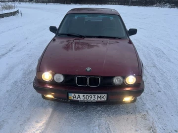 Авто BMW 5 Серия 1990 № 8444724