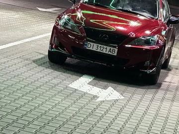 Авто Lexus Is Серія 2007 № 8444725