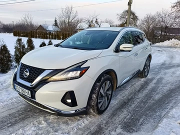 Авто Nissan Murano 2019 № 8444728