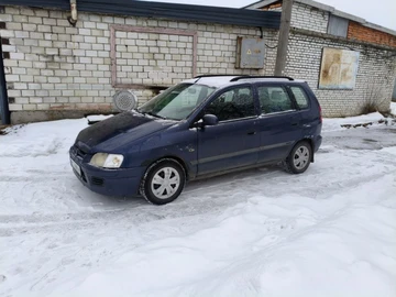 Авто Mitsubishi Space Star 2001 № 8444729