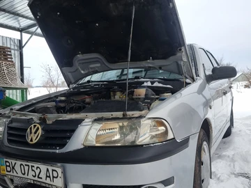 Авто Volkswagen Pointer 2006 № 8444749