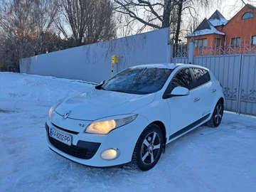 Авто Renault Megane 2010 № 8444756