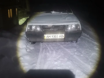 Авто ВАЗ 2109 1994 № 8444758