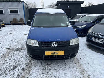 Авто Volkswagen Caddy 2007 № 8444759