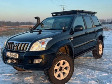 Авто Toyota Land Cruiser Prado 120 1991 № 8444761