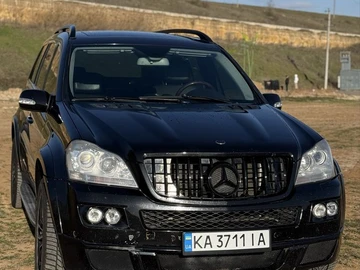 Авто Mercedes Gl Серия 2008 № 8444764