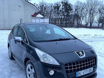 Авто Peugeot 3008 2010 № 8444767