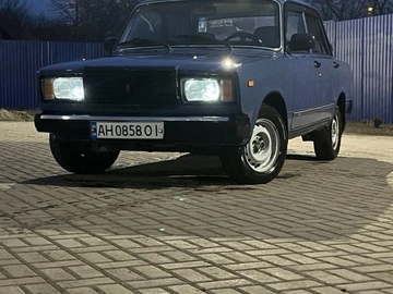 Авто ВАЗ 2107 2006 № 8444768