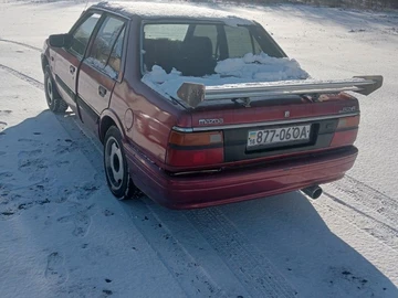 Авто Mazda 626 1985 № 8444769